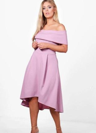 Нова сукня boohoo