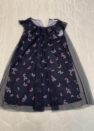 2 нарядных платья h&m
