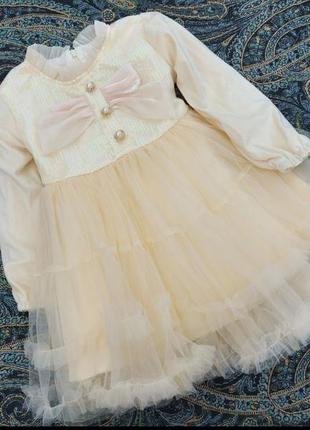 Неймовірно гарна ошатна сукня 🌹