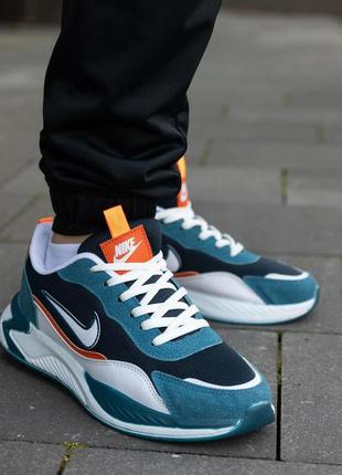 Мужские кроссовки nike racer multi