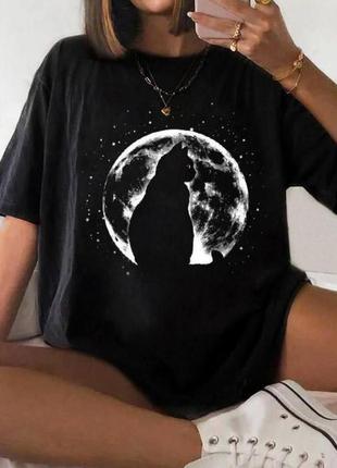 Футболка подовжена кулір