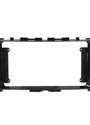 Переходная рамка lesko 9" nissan altima 2013-2018 teana 2012-2020 (994)