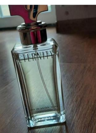 Парфюмированная вода calvin klein eternity,, 50ml.оригинал. бествердежки. привезено из австрии
