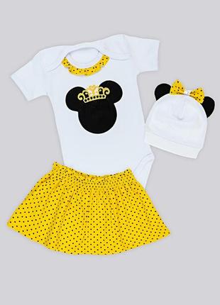 Комплект для дівчинки