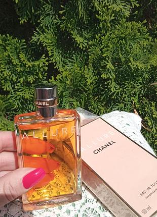 Духиchanel allure ,50ml.оригинал