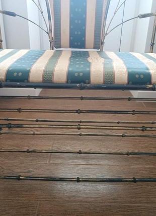 Банкетка с вешалкой к прихожей б/в