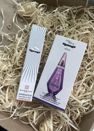 Набор парфюма в стиле givenchy