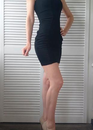 Чорна маленька сукня2 фото