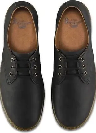 Кожаные туфли dr. martens coronado, оригинал, р-р 43, стелька 28 см в идеале10 фото