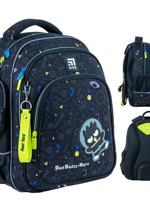 Шкільний рюкзак kite education bad badtz-maru hk24-763s