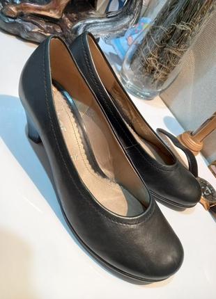 Фирменные женские туфли gabor2 фото