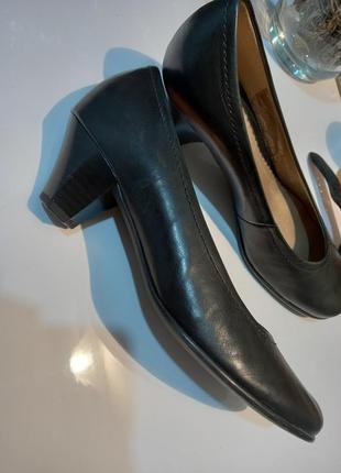 Фирменные женские туфли gabor5 фото