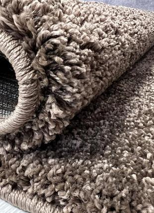 Килим 3.0x4.0 м із високим ворсом fantasy beige 12500/90