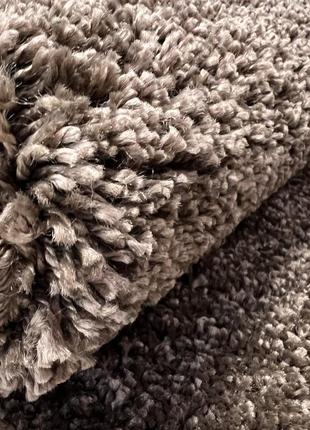 Килим 3.0x4.0 м із високим ворсом fantasy beige 12500/90