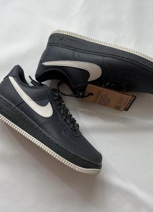 Кроссовки кроссовки w nike air force 1 07 (fz4350-001) оригинал!2 фото