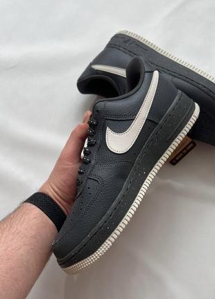 Кроссовки кроссовки w nike air force 1 07 (fz4350-001) оригинал!3 фото