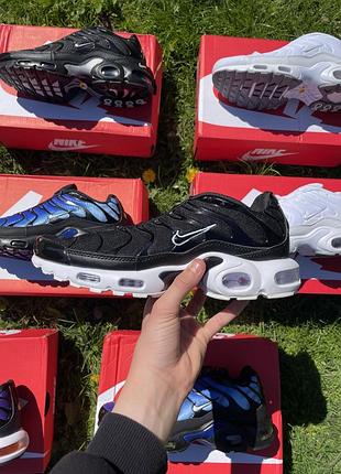 Кроссовки nike tn
