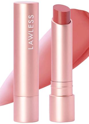 Бальзам для губ з ефектом об'єму lawless lip-plumping tinted lip balm georgie 2.9 г