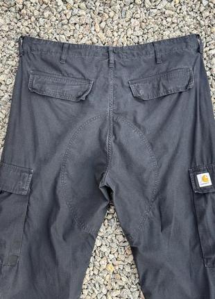 Carhartt regular cargo pants чоловічі карго штани 38 xl2 фото