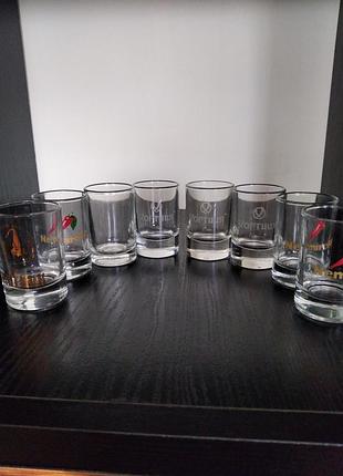Стопки,8 шт