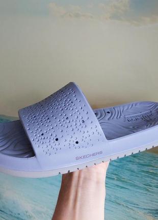 Шльопанці  skechers, 10ка