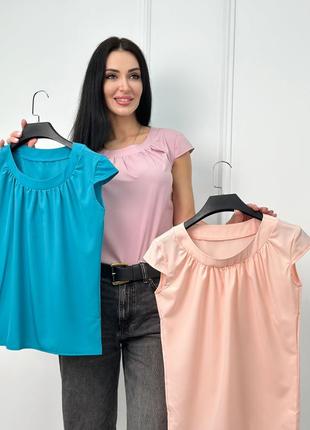 Распродажа!! блузка 3 цвета