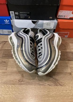 Кросівки nike air max 97 | кроссовки найк аир макс оригінал2 фото