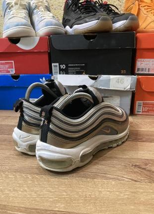 Кросівки nike air max 97 | кроссовки найк аир макс оригінал4 фото