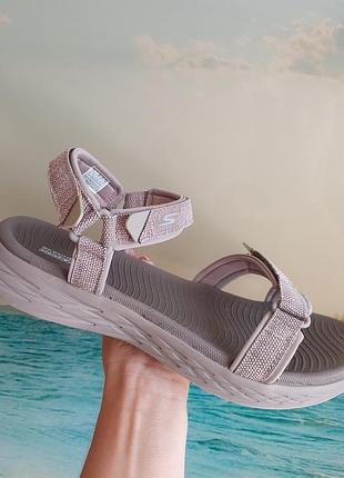 Босоніжки skechers, 40 р