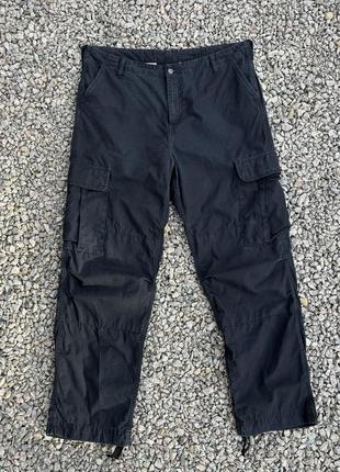 Carhartt regular cargo pants чоловічі карго штани 38 xl6 фото