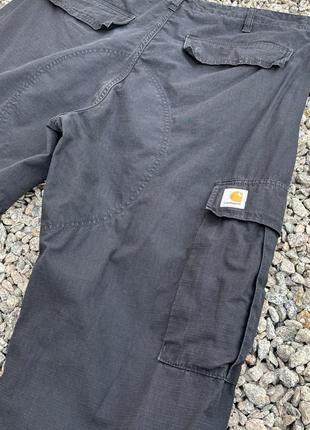 Carhartt regular cargo pants чоловічі карго штани 38 xl4 фото