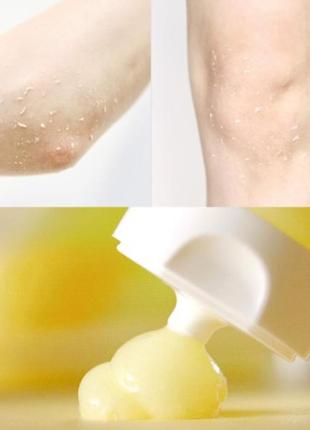 Мякий пілінг-скатка з екстрактом ананаса graymelin pineapple mild peeling gel делікатно відлущує оро
