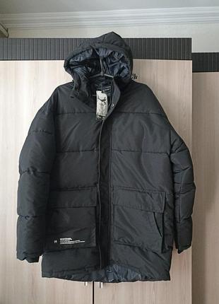 Курточка куртка парка пальто плащ