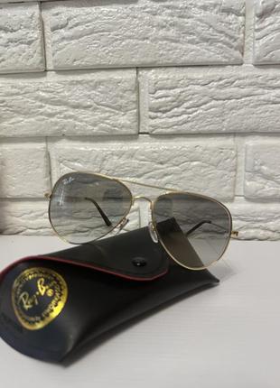 Очки ray ban солнцезащитные