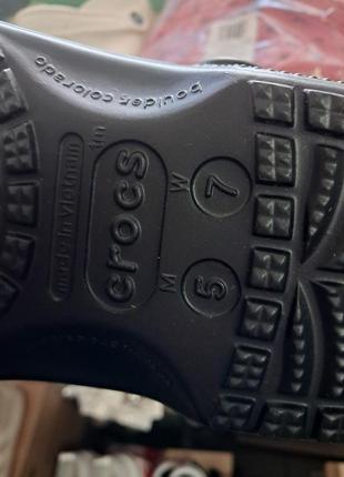 Крокси 24р crocs6 фото