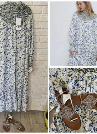 Продам очень красивое платье zara
