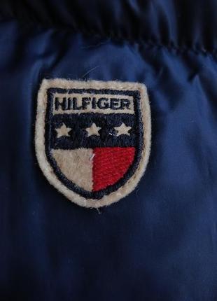 Чоловіча куртка hilfiger denim california / 1957818946 куртка пуховик пух 60% пір'я 40%