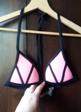 Ліф з push-up ефектом, pink victoria's secret