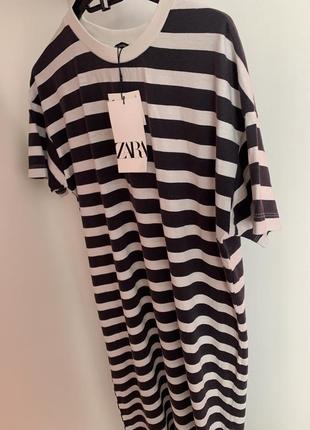 Сукня-майка  zara нова