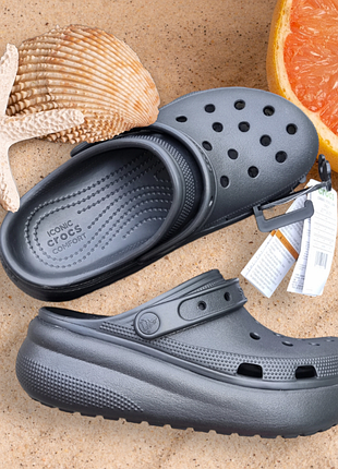 Crocs crush  j6-37/38-24-24.5