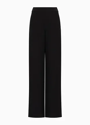 Брюки -кюлоти шовк та льон  від giorgio armani