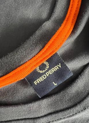 Футболка fred perry4 фото