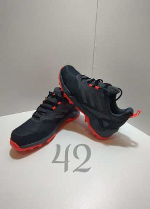 Круті gore-tex кросівки adidas terrex tracerocker gtx