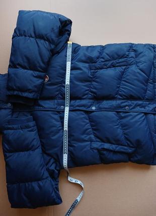 Чоловіча куртка hilfiger denim california / 1957818946 куртка пуховик пух 60% пір'я 40%