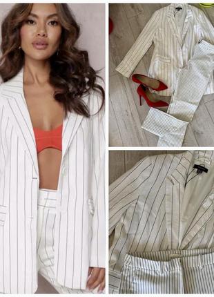 Пррдам костюмом піджак primark, брючки h&m