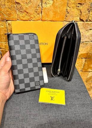Жіночий гаманець в стилі louis vuitton