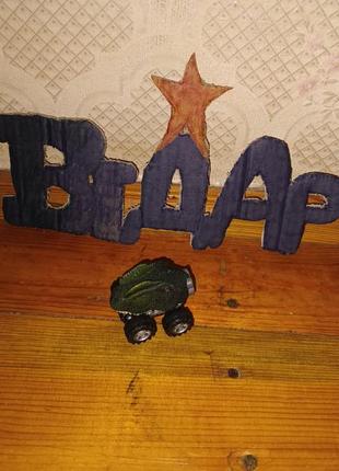 Іграшка sunroz monster car мінімашинка голова динозавра  монстертрак
