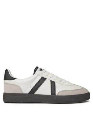 Снікерcи jfwmambo 12257190 білий jack & jones eur: 44,uk: 10,us:11