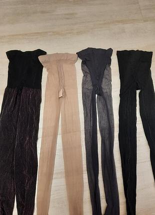 Набор колгот 3р 4шт (уценка)