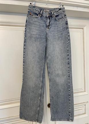 Джинси lee cooper 25 широкі